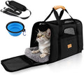 SOKANA Foldable Pet Carrier with Shoulder Strap
