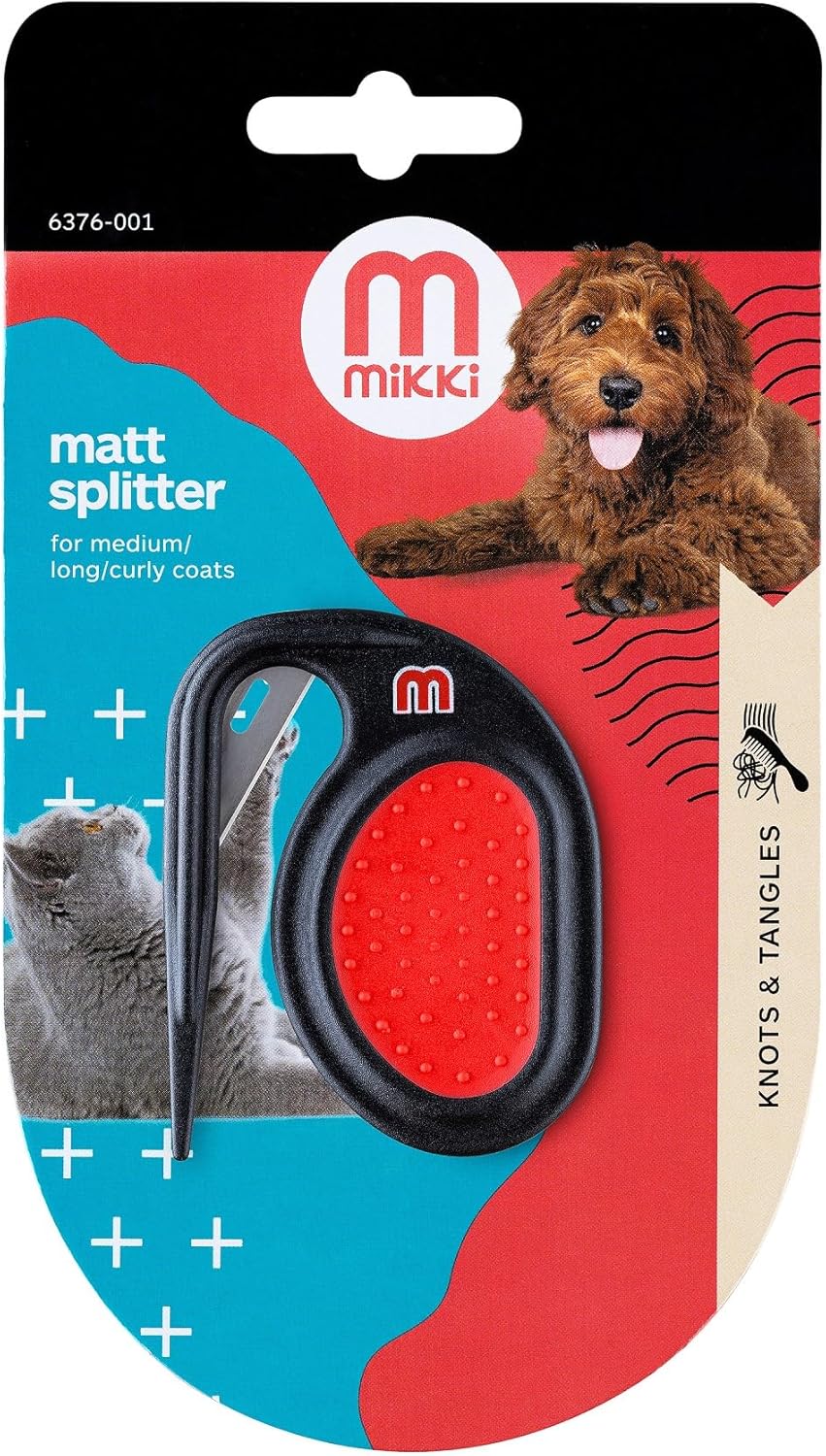 Mikki Dog, Puppy, Cat Matt Splitter | PetNestUK
