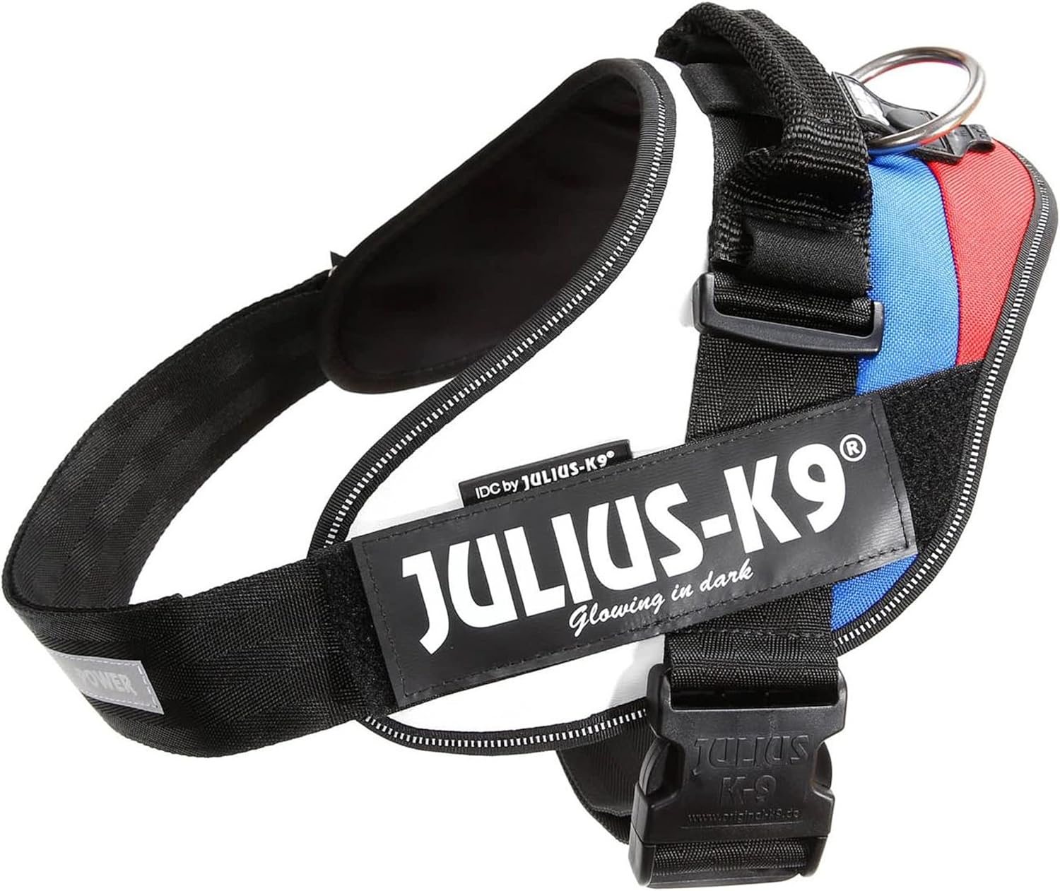 Julius-K9, 16IDC-P-0, IDC Powerharness, dog | PetNestUK