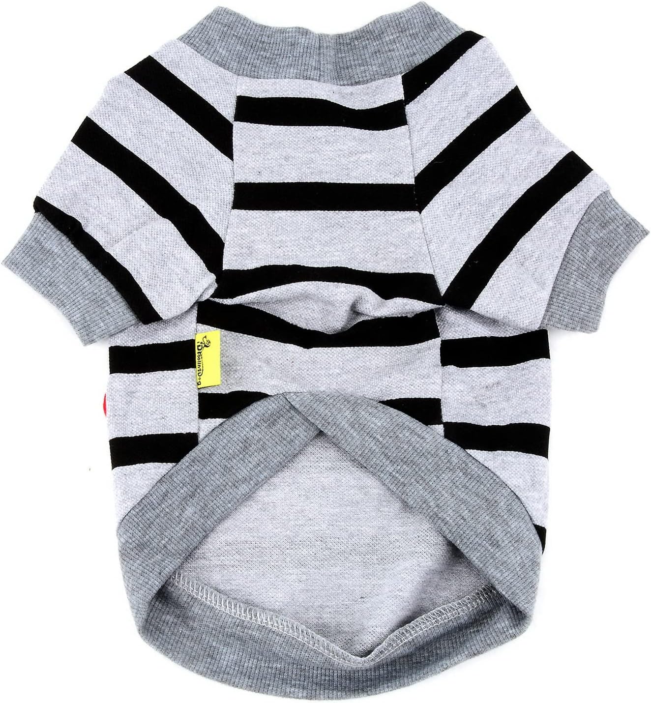 Zunea Dog Shirts for Small Dogs Summer Basic | PetNestUK