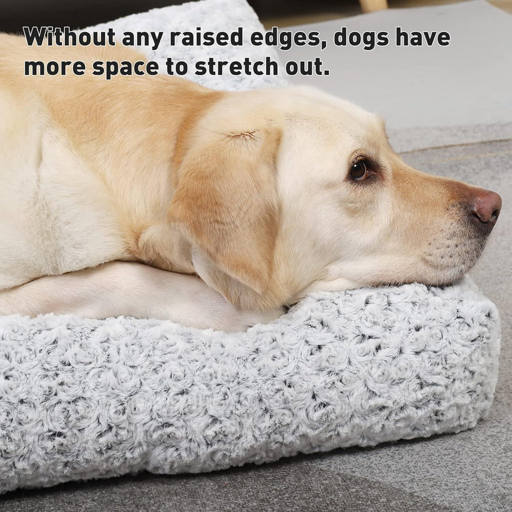 KSIIA Washable Padded Dog Mattress