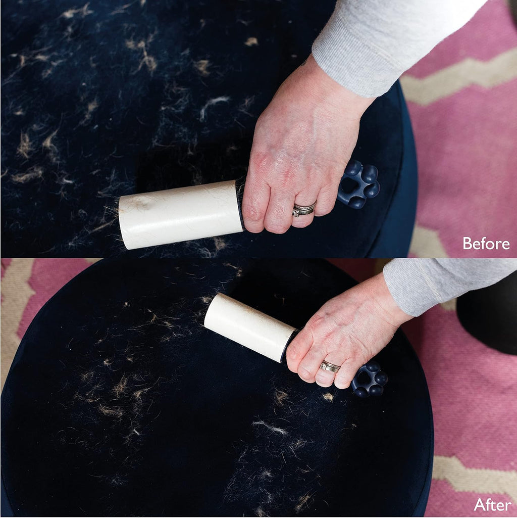 Korbond Lemon-Scented Lint Roller Refills