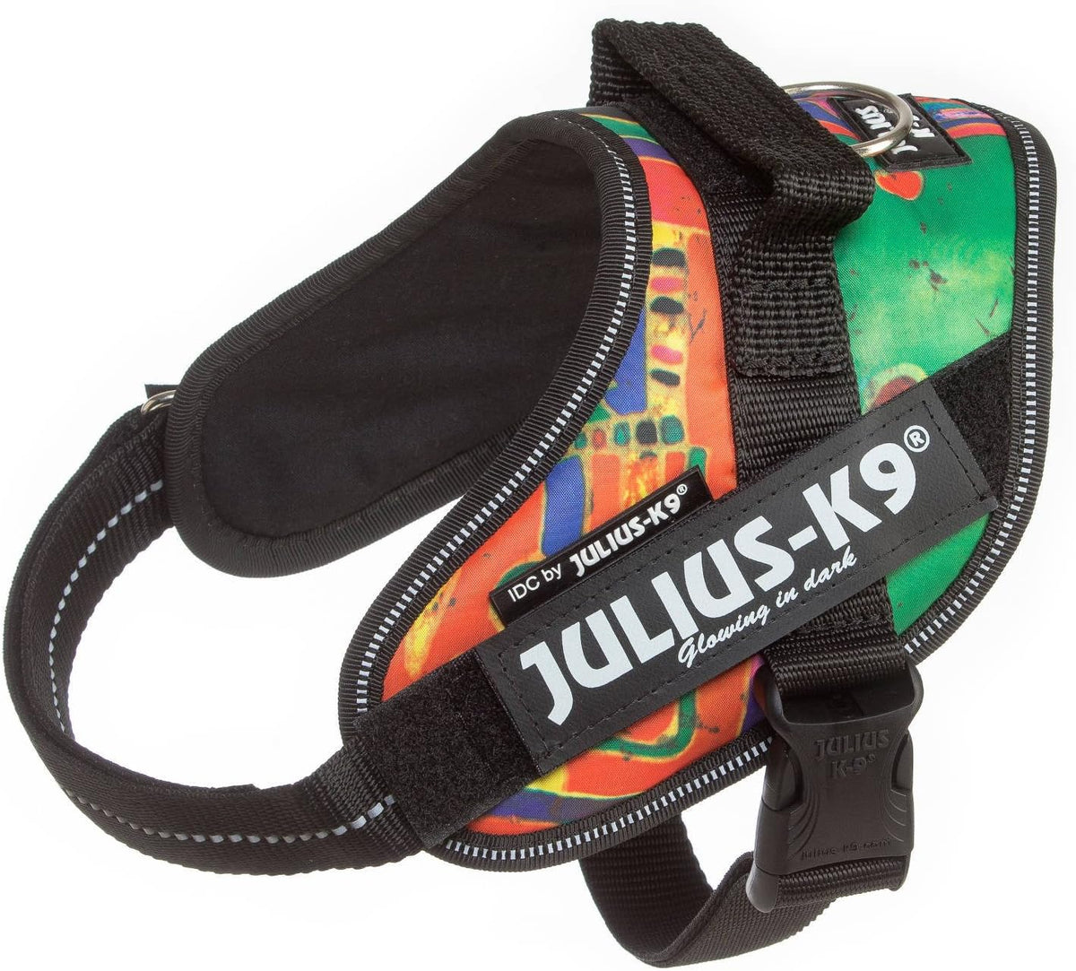 Julius-K9 IDC Powerharness for Small Dogs