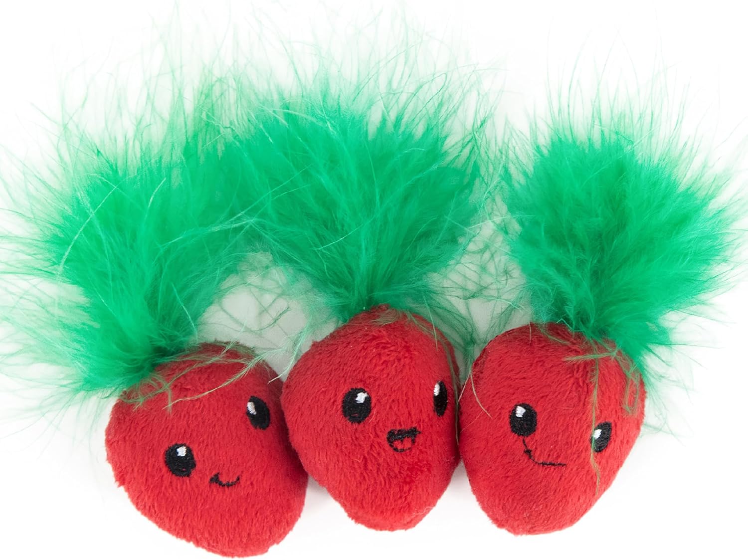 Catstages Orkakat Wiggle Worm Dental Catnip Cat | PetNestUK