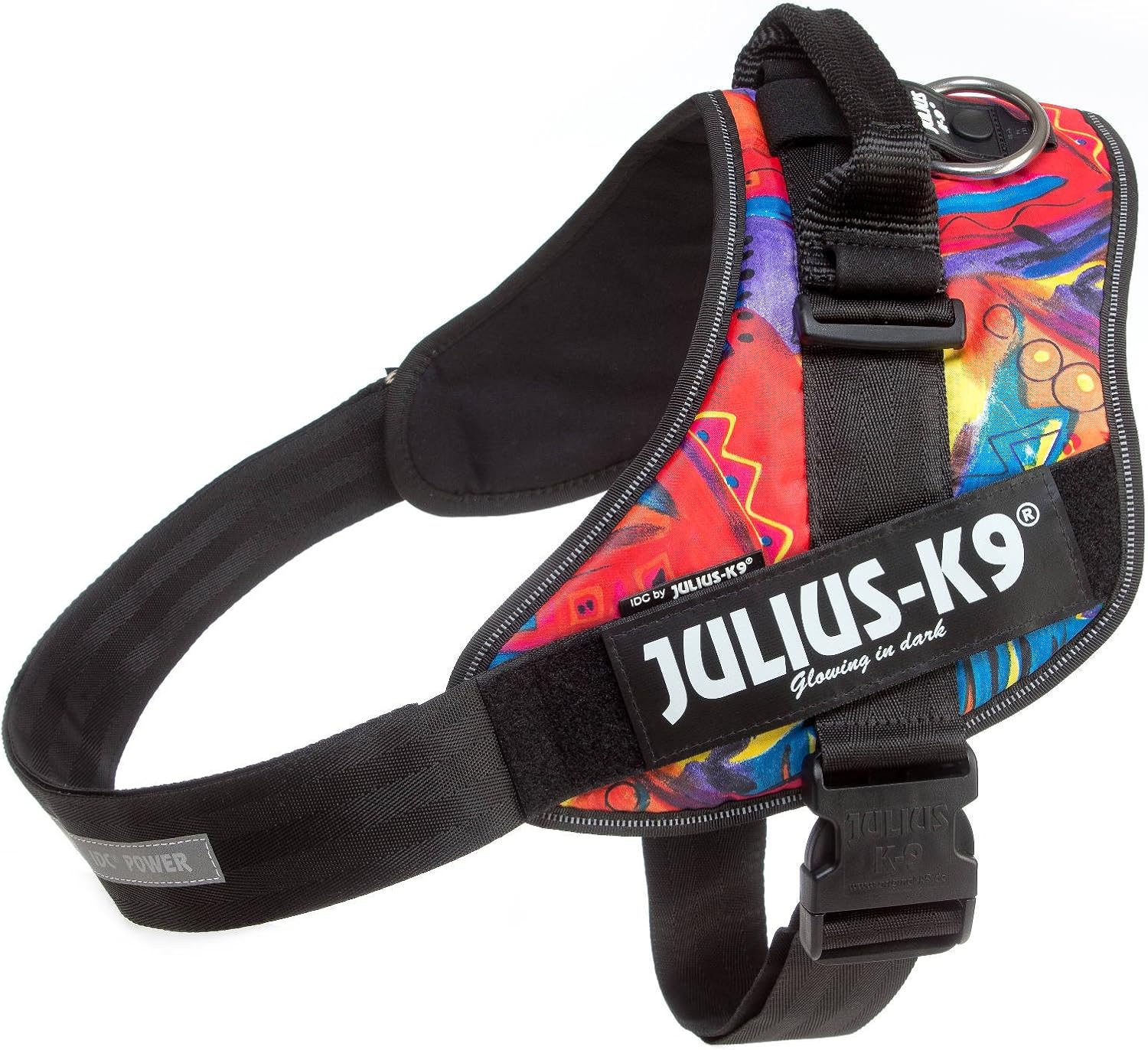 Julius-K9, 16IDC-P-0, IDC Powerharness, dog | PetNestUK