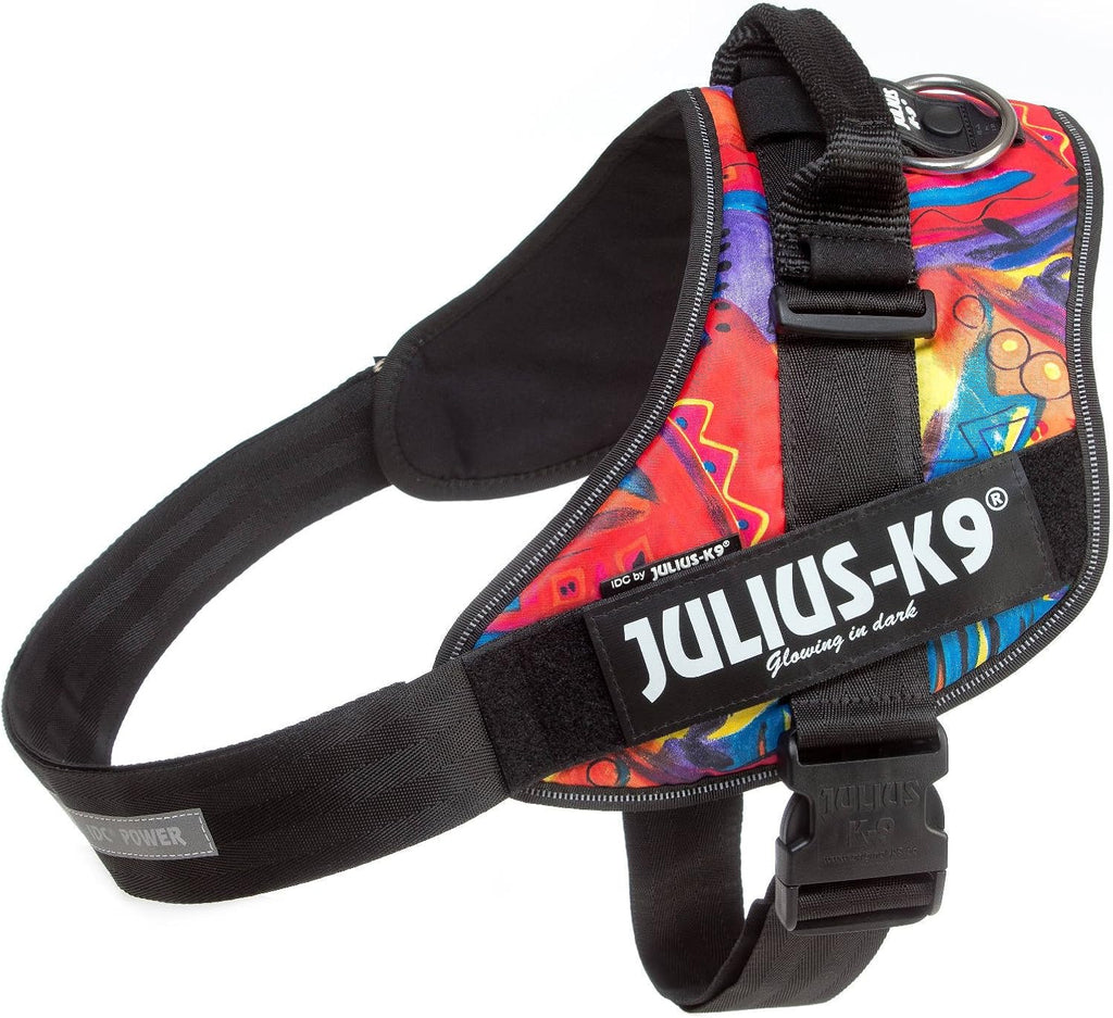 Julius-K9 IDC Powerharness for Small Dogs