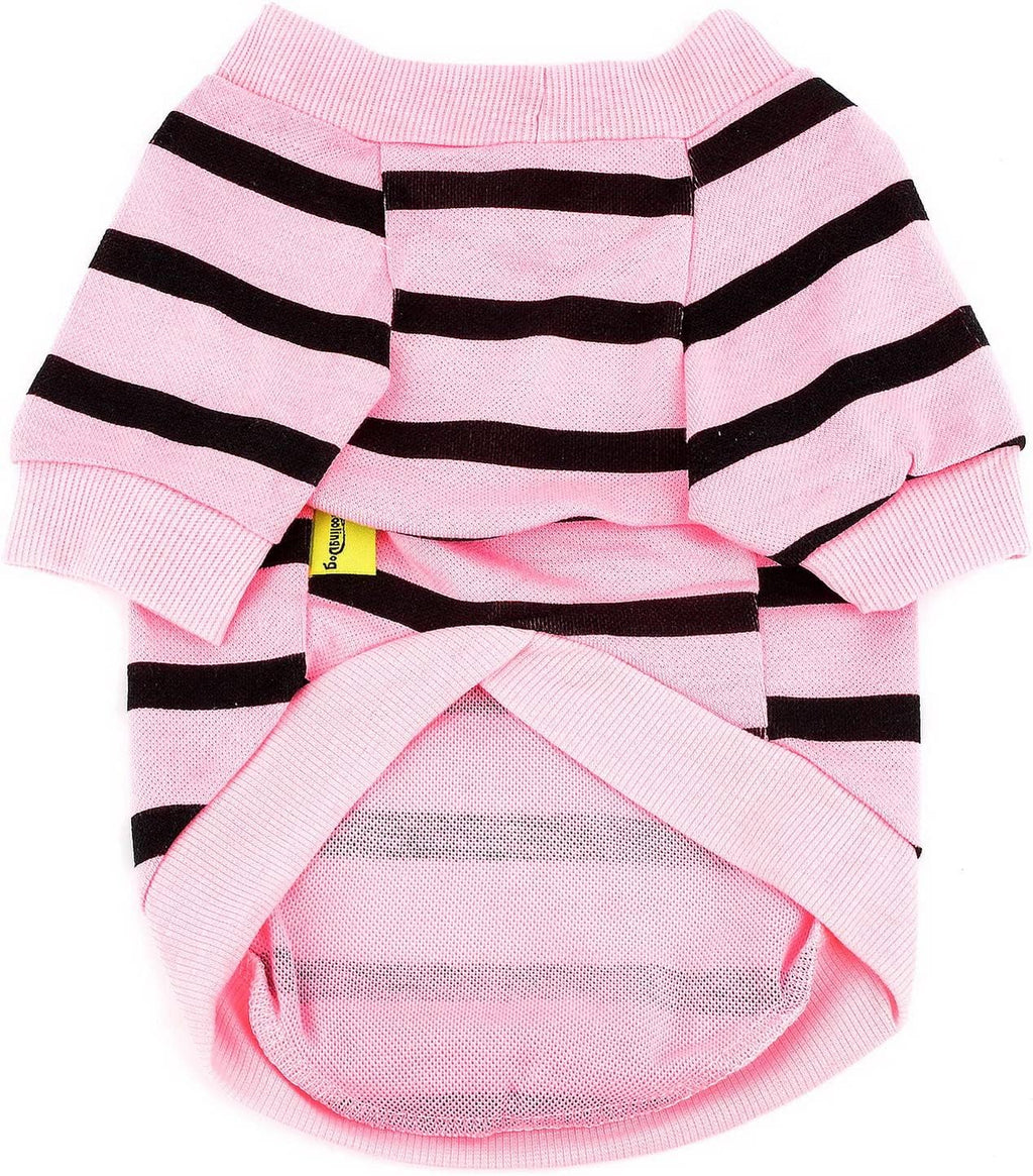 Zunea Dog Shirts for Small Dogs Summer Basic | PetNestUK