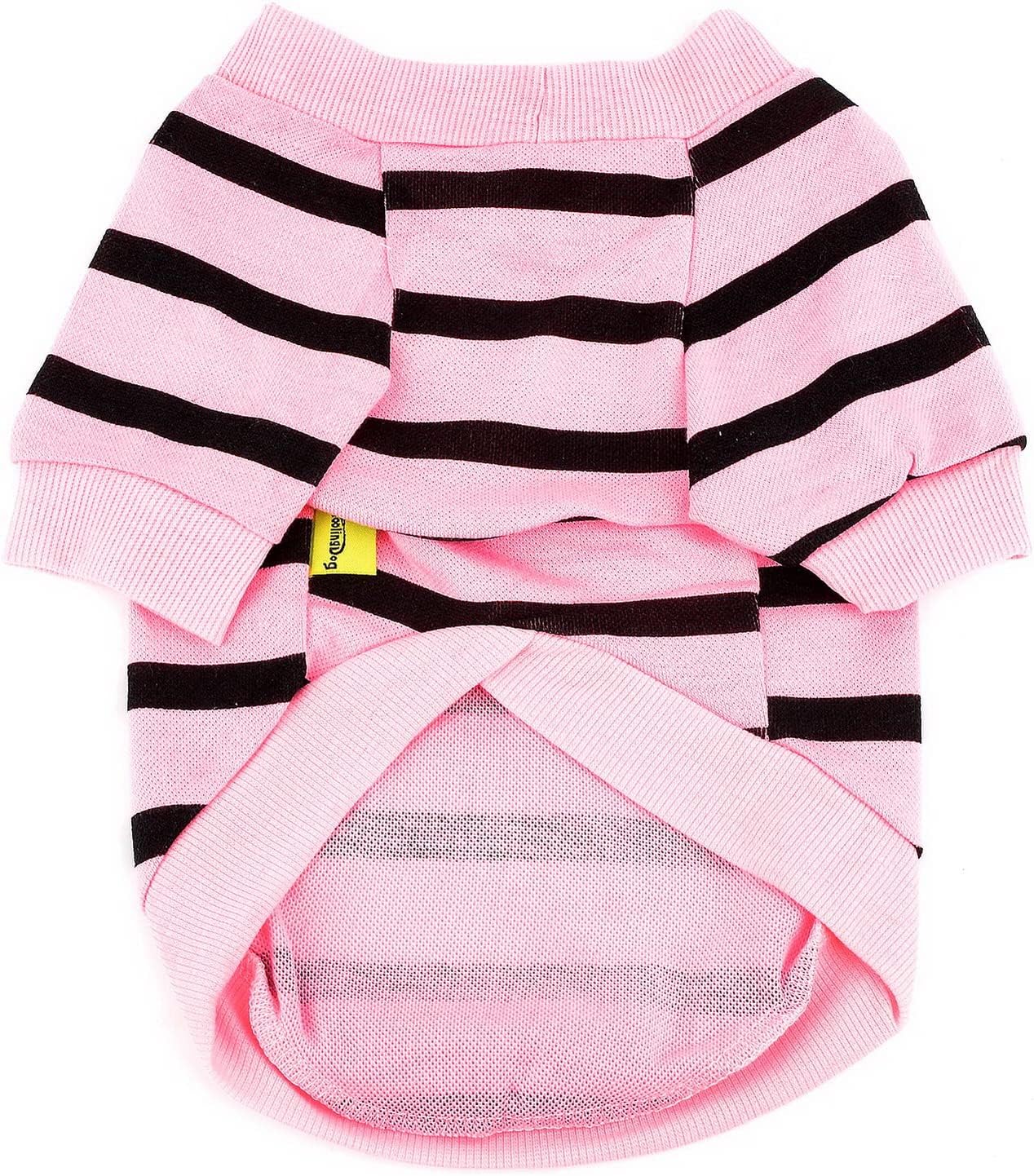Zunea Dog Shirts for Small Dogs Summer Basic | PetNestUK