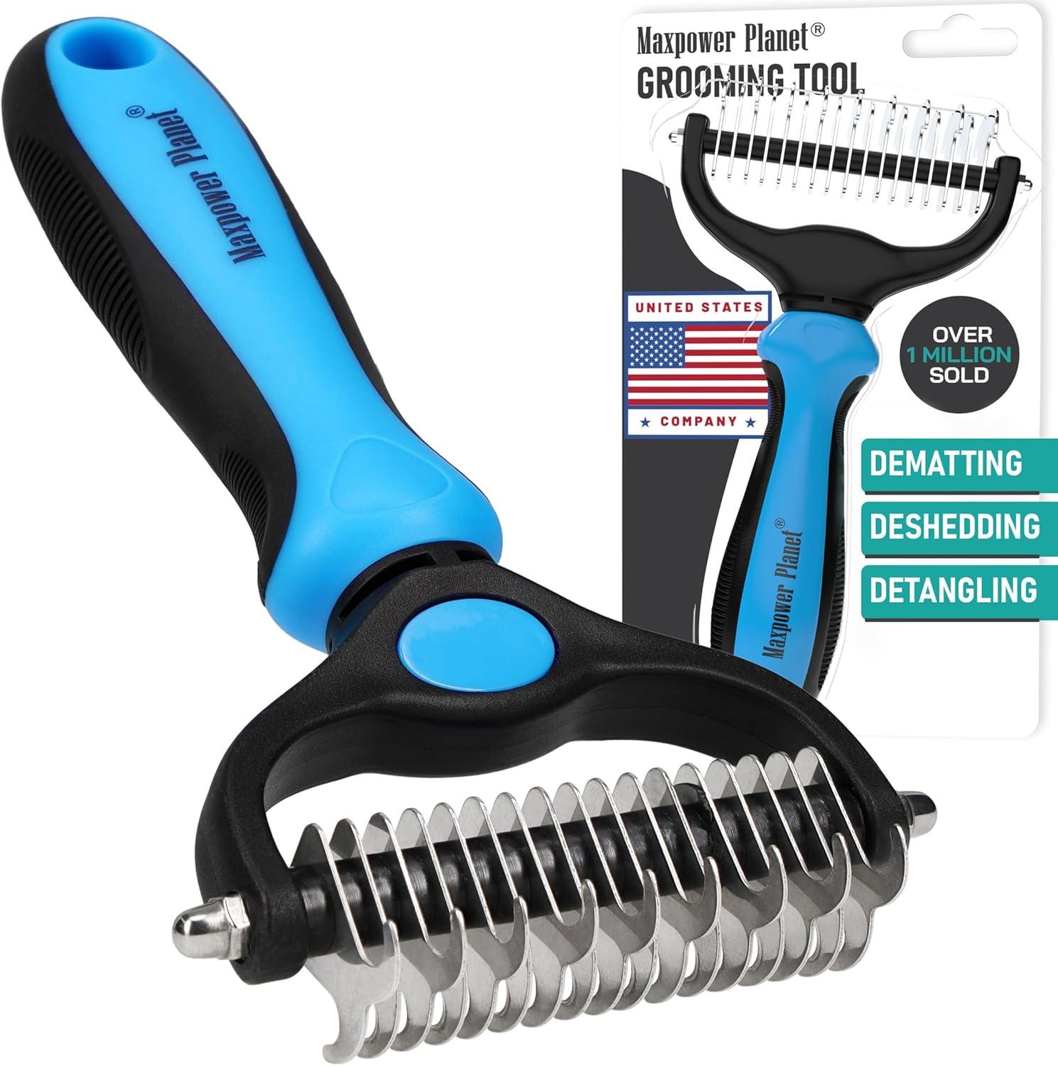 Maxpower Planet Dog Brush | PetNestUK