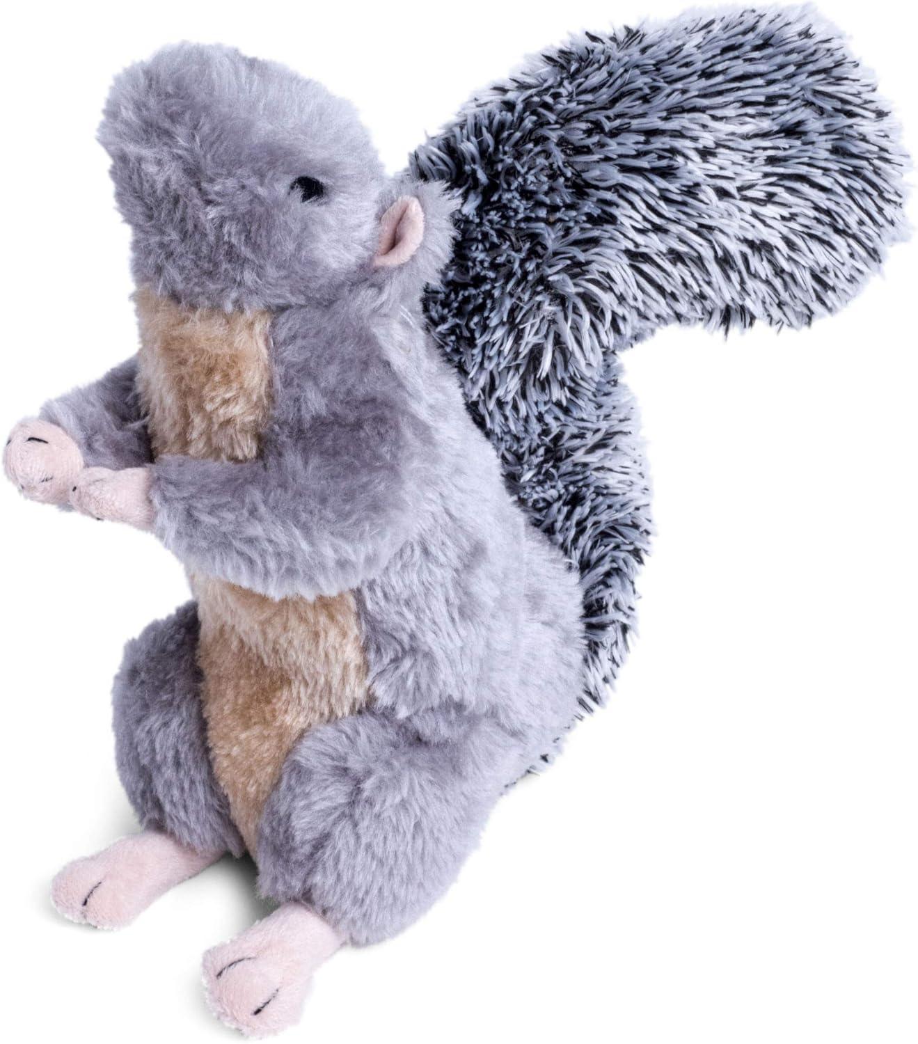 Petface Heston Hedgehog Plush Dog Toy (Pack of | PetNestUK