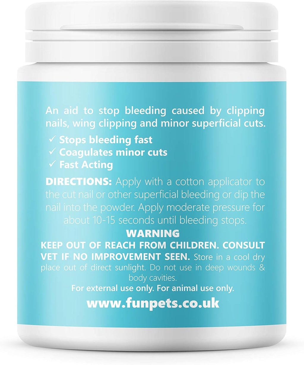 PetSol Styptic Powder For Pets (Large 50g Tub) | PetNestUK