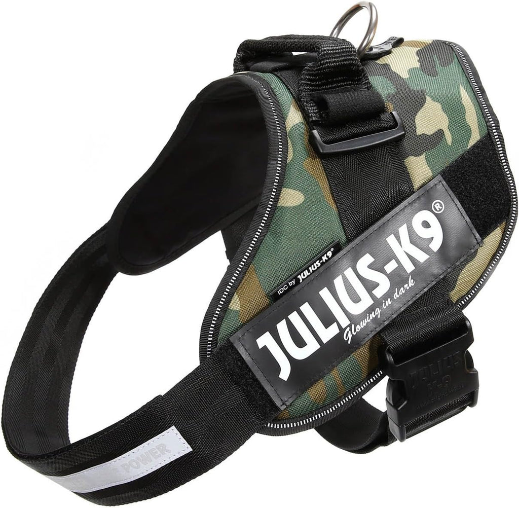 Julius-K9 IDC Powerharness for Small Dogs