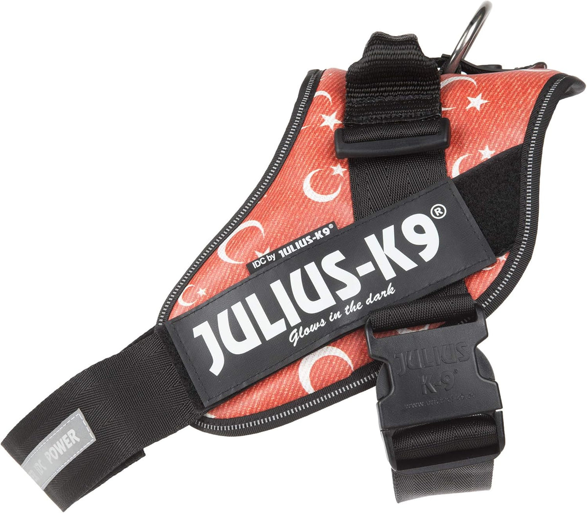 Julius-K9 IDC Powerharness for Small Dogs