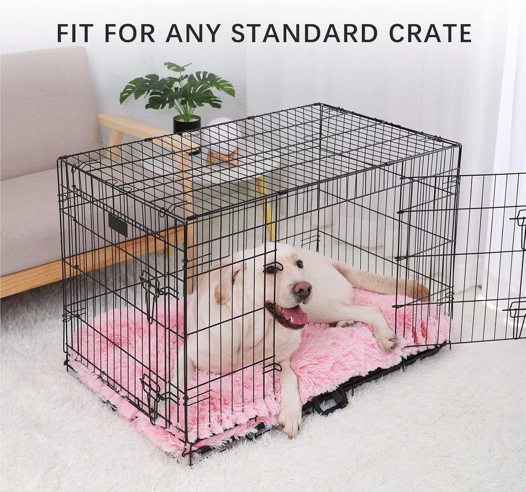 Jaspuriea Large Dog Bed Washable Dog Crate | PetNestUK