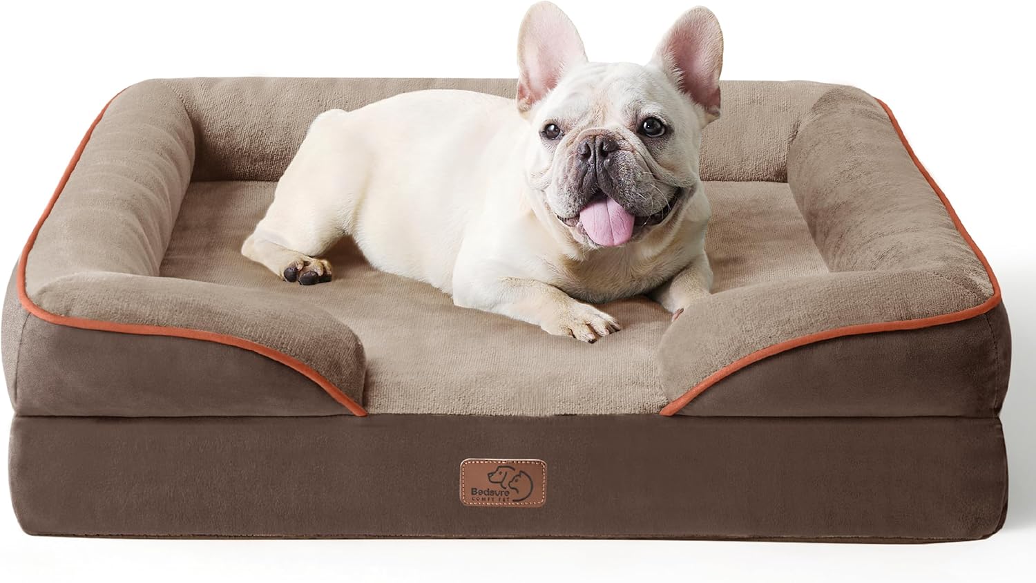 Bedsure Dog Sofa Bed Washable Orthopedic Dog | PetNestUK