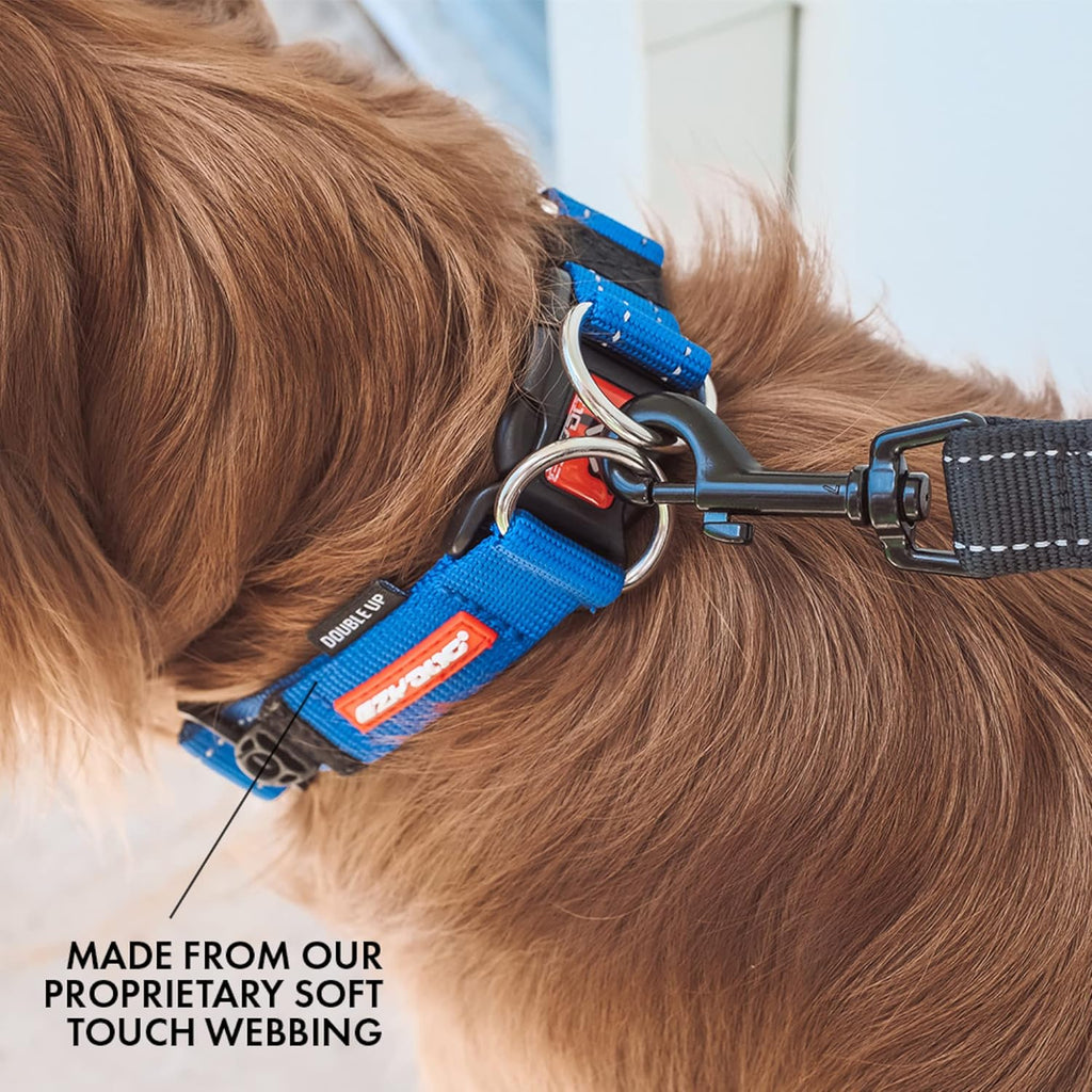EZYDOG Double Up Dog Collar | PetNestUK