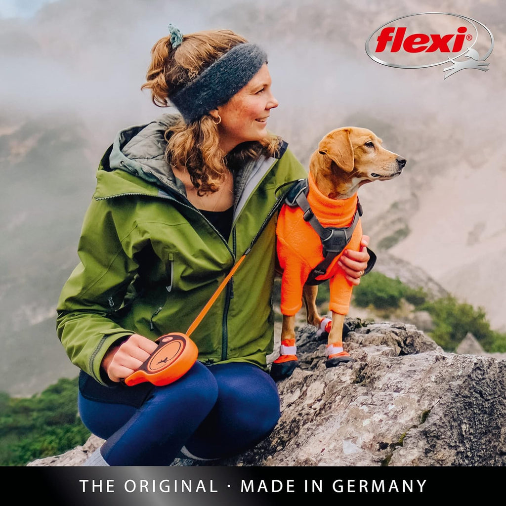 flexi New Classic Retractable Tape Dog Lead