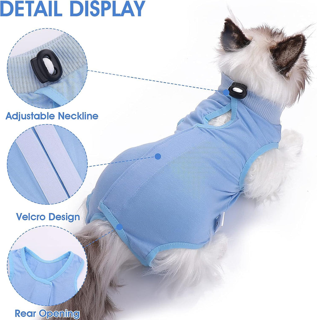 cobee Cat Professional Recovery Suit for | PetNestUK