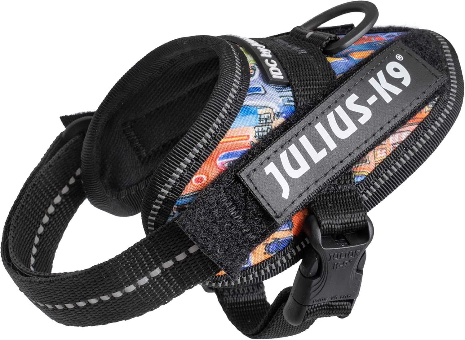 Julius-K9, 16IDC-P-0, IDC Powerharness, dog | PetNestUK