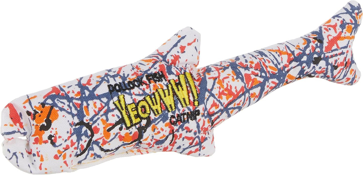 Yeowww! Catnip Cat Toys