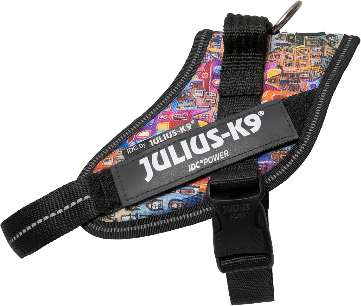 Julius-K9, 16IDC-P-0, IDC Powerharness, dog | PetNestUK
