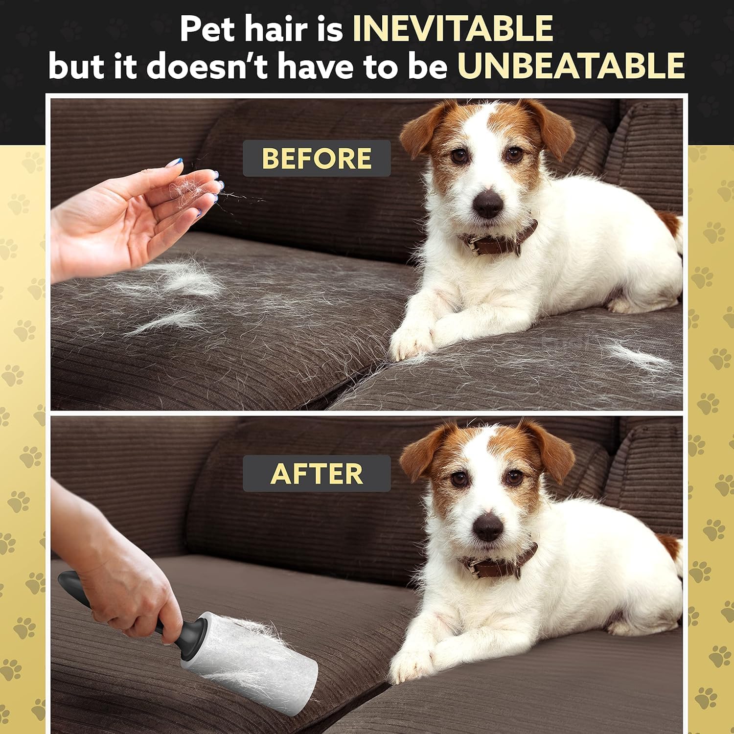 Tydi Pet Lint Roller Value Pack | PetNestUK