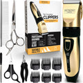 Premium Pet Grooming Kit for Dogs Cats | PetNestUK