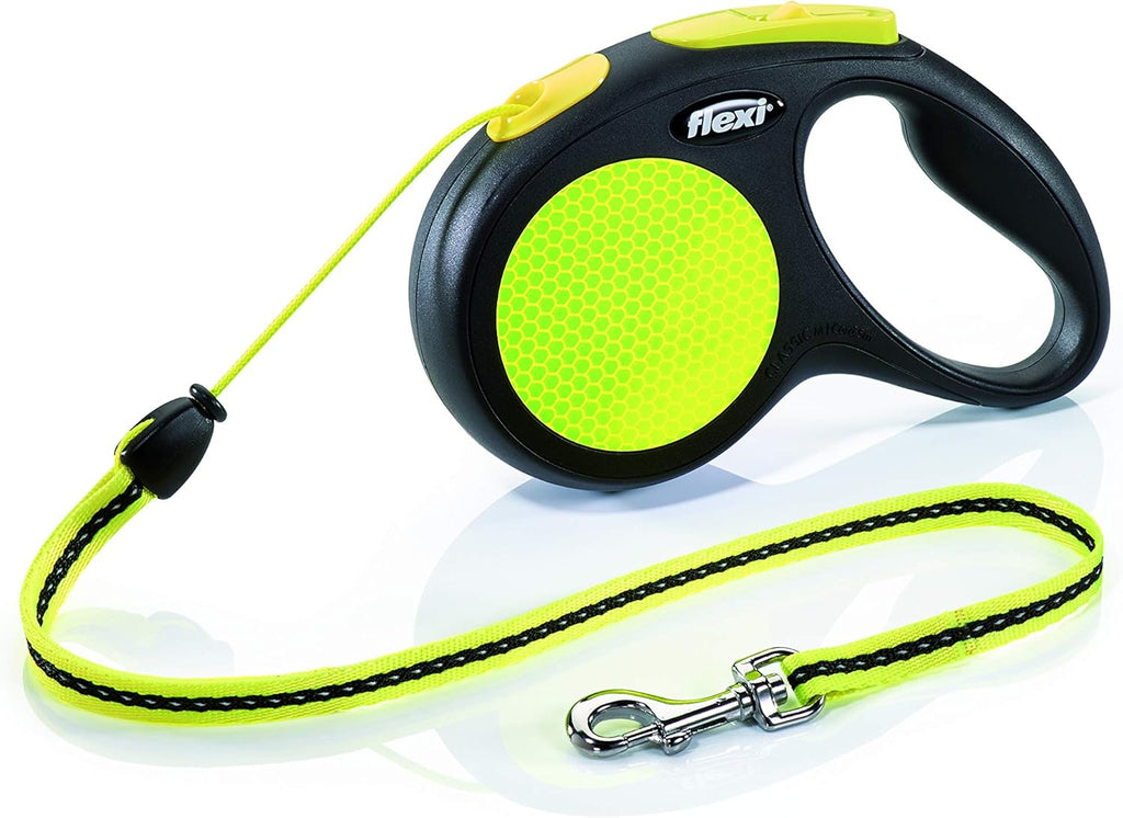 Flexi New Classic Tape Blue Large 8m Retractable | PetNestUK