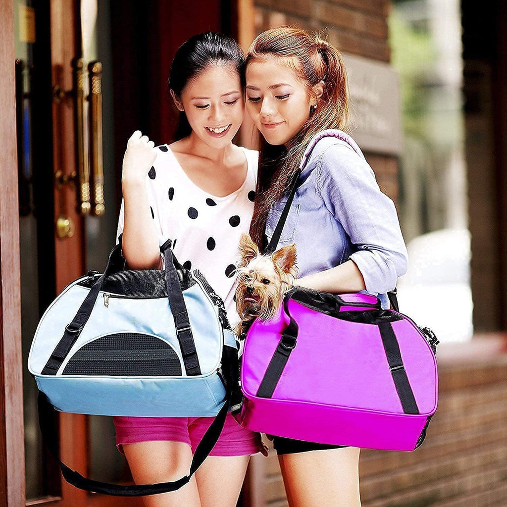 ZvoanSem Pet Carrier Bag,Small Cat Carrier | PetNestUK