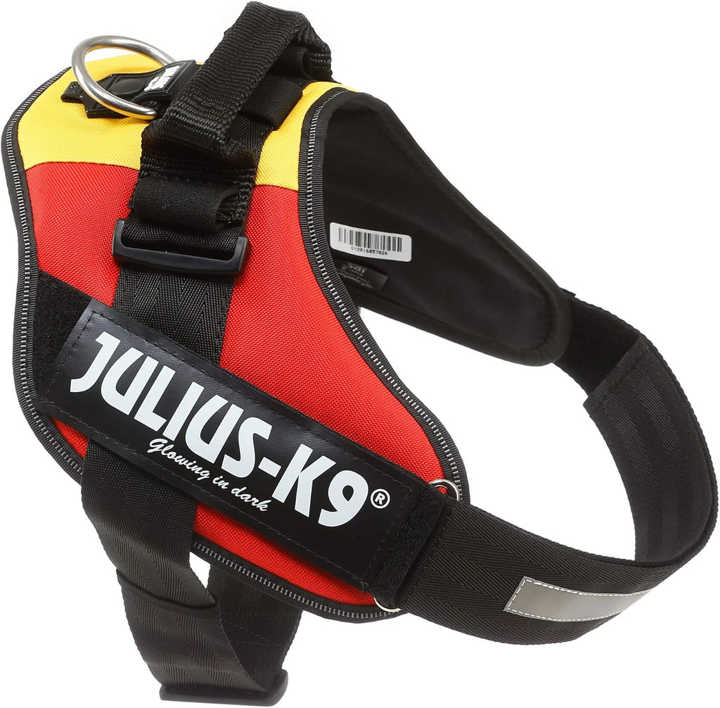 Julius-K9 IDC Powerharness for Small Dogs