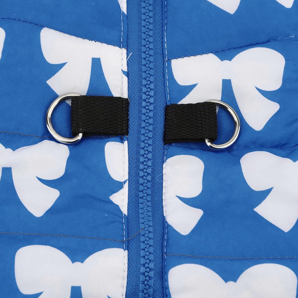 SMALLLEE_LUCKY_STORE Small Dog Cat Winter Coat | PetNestUK