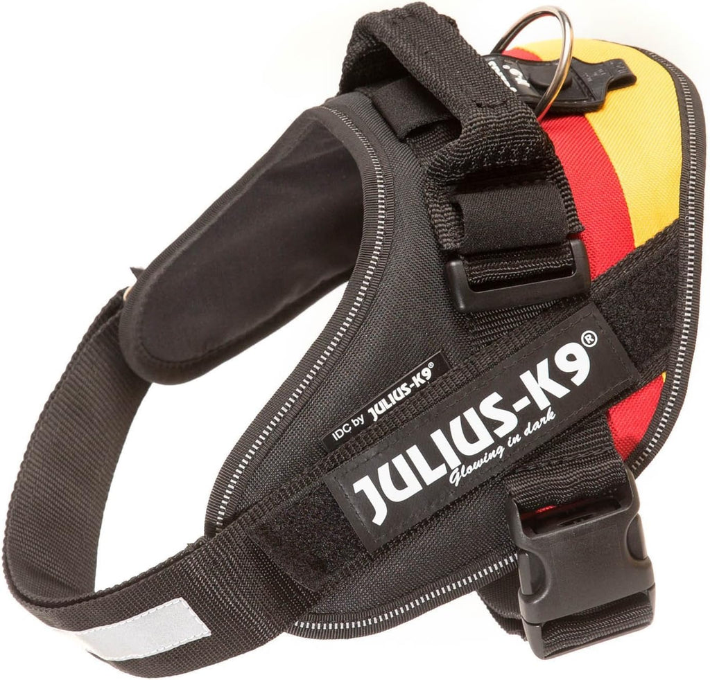 Julius-K9, 16IDC-P-0, IDC Powerharness, dog | PetNestUK