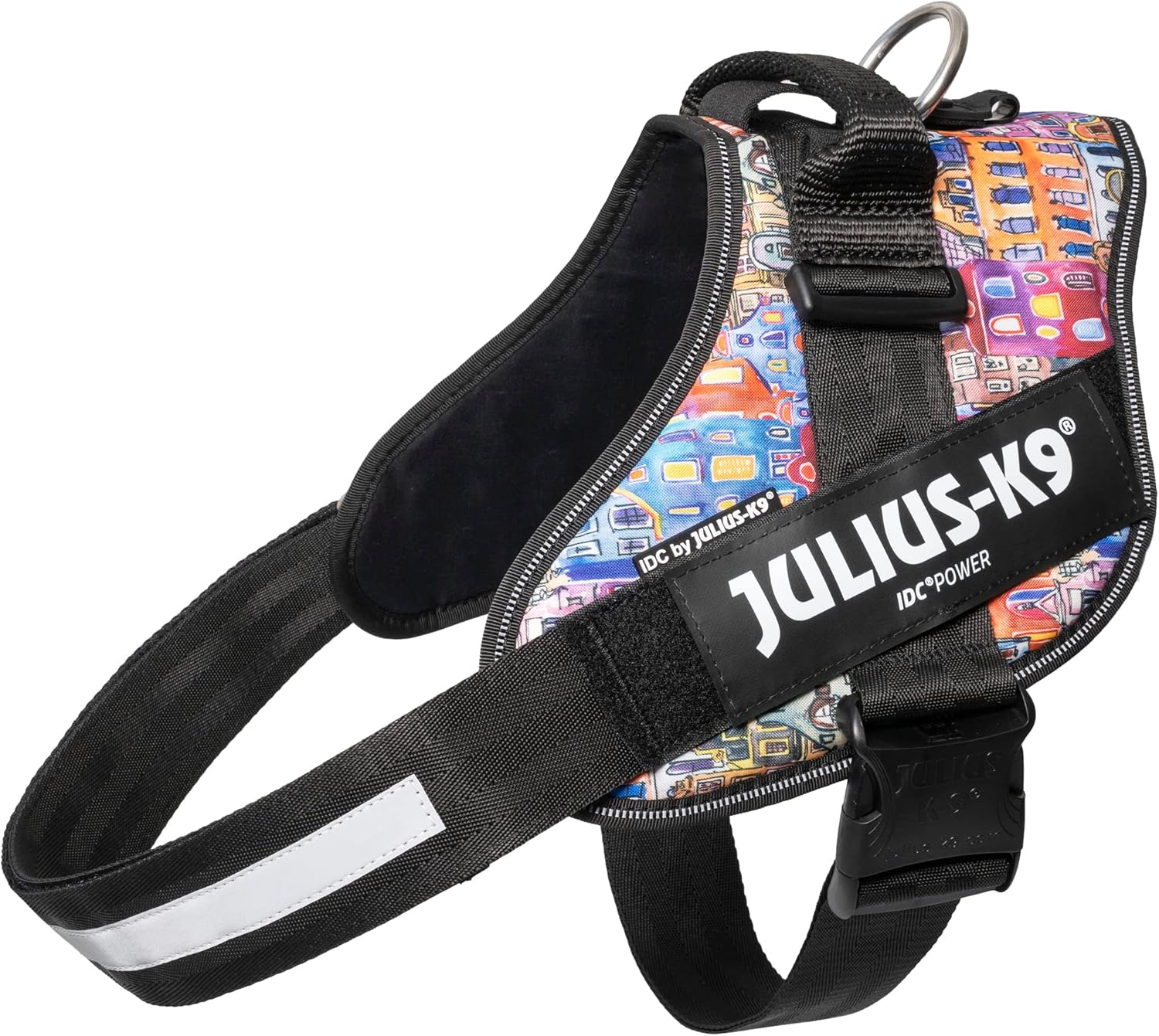 Julius-K9, 16IDC-P-0, IDC Powerharness, dog | PetNestUK