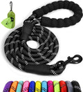 Taglory Rope Dog Lead with Soft Padded Handle, | PetNestUK