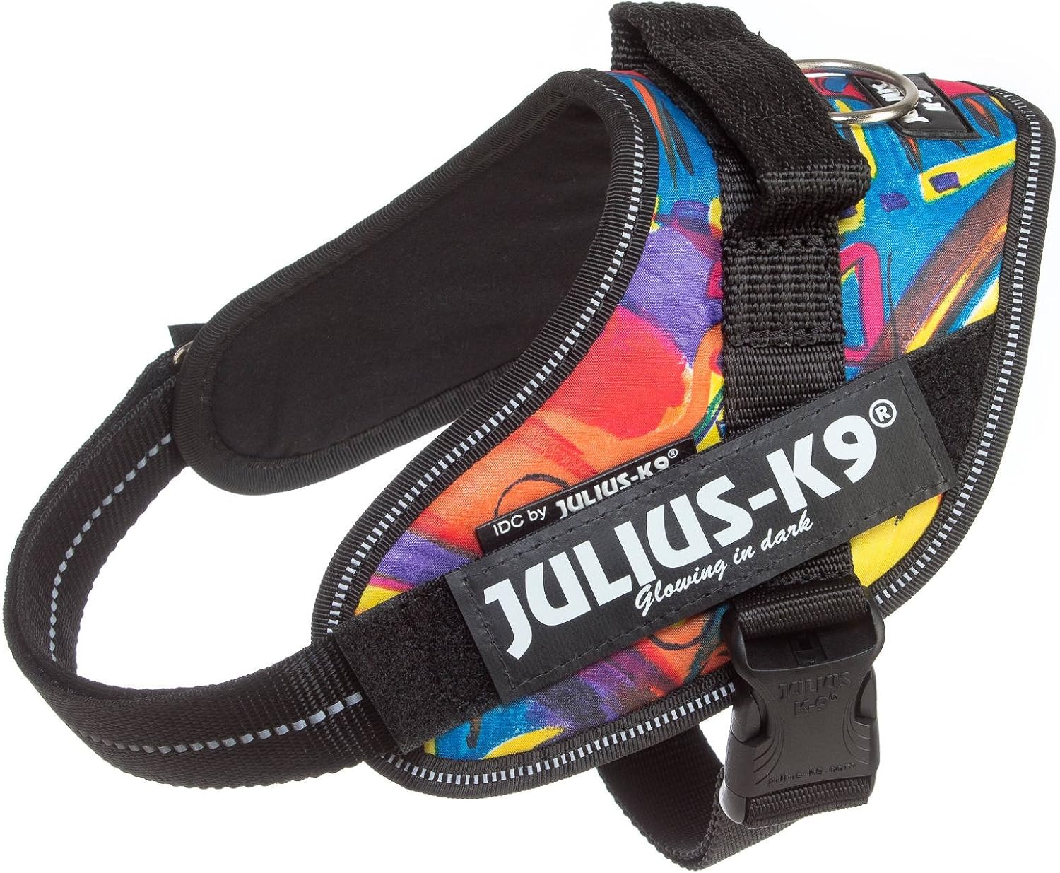 Julius-K9, 16IDC-P-0, IDC Powerharness, dog | PetNestUK