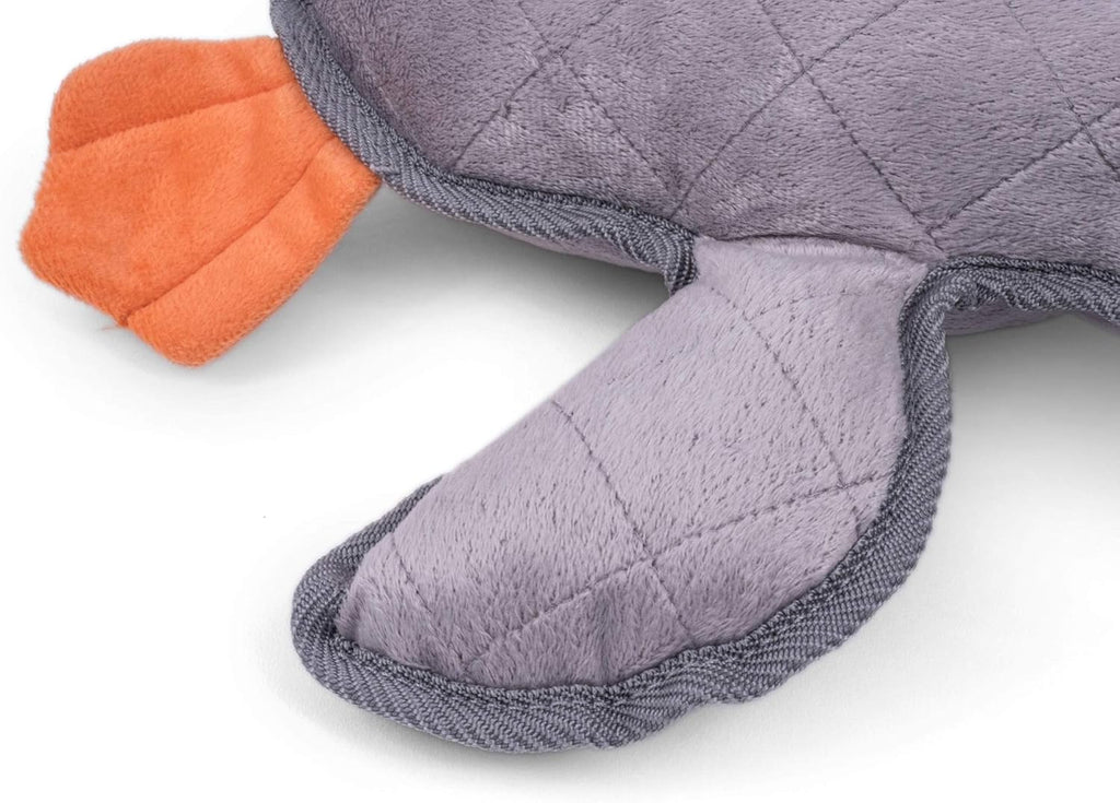 Petface Heston Hedgehog Plush Dog Toy (Pack of | PetNestUK