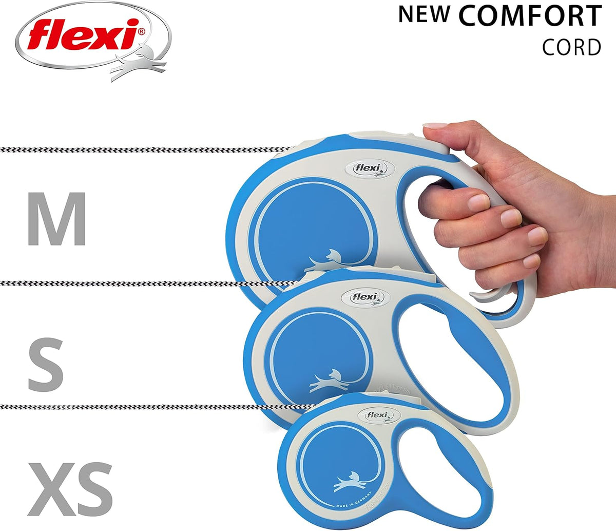 flexi New Classic Retractable Tape Dog Lead