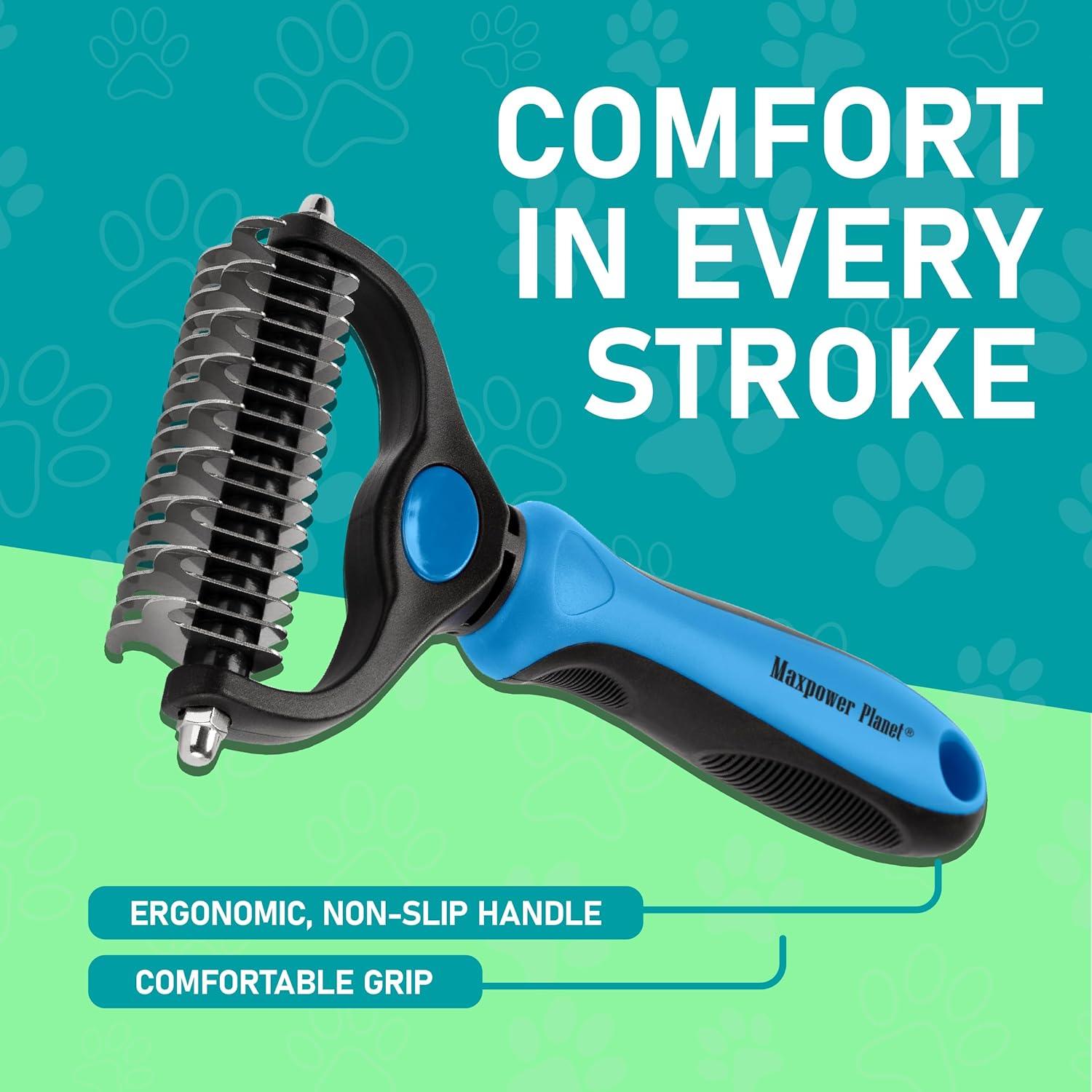 Maxpower Planet Dog Brush | PetNestUK
