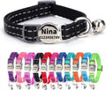 SEOUGEE Cat Collar Quick Release with | PetNestUK