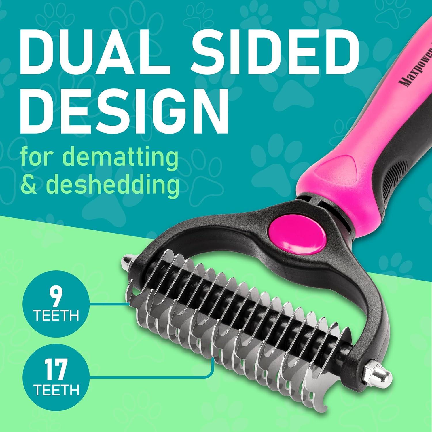 Maxpower Planet Dog Brush | PetNestUK