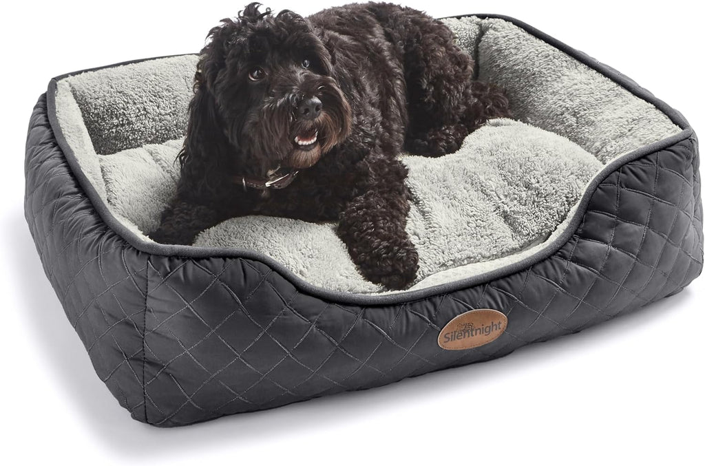 Silentnight Airmax Dog Bed | PetNestUK