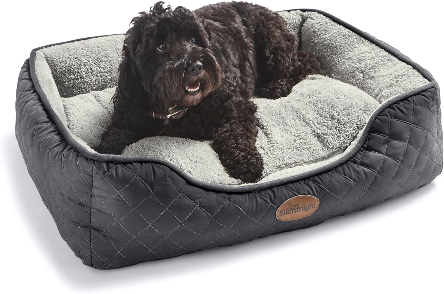 Silentnight Airmax Dog Bed | PetNestUK