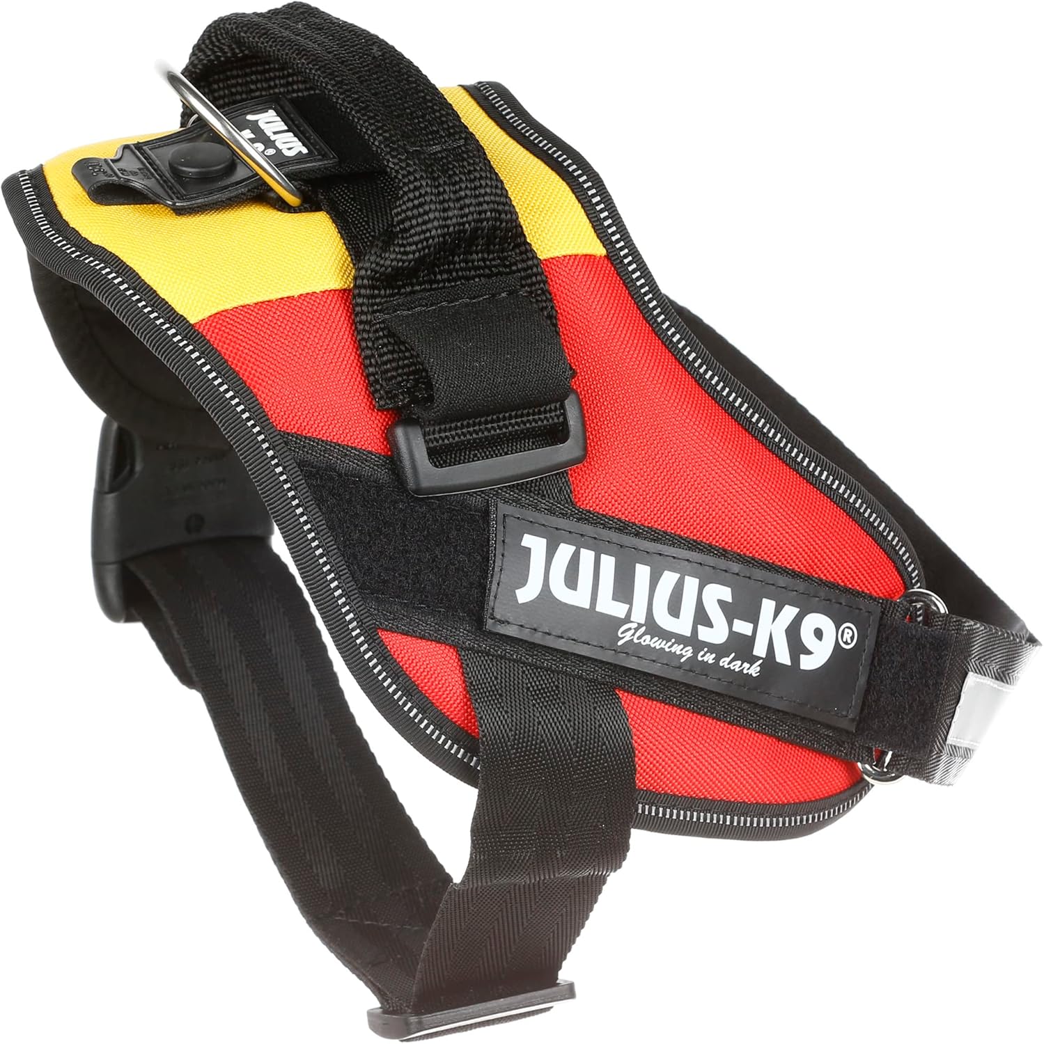 Julius-K9, 16IDC-P-0, IDC Powerharness, dog | PetNestUK