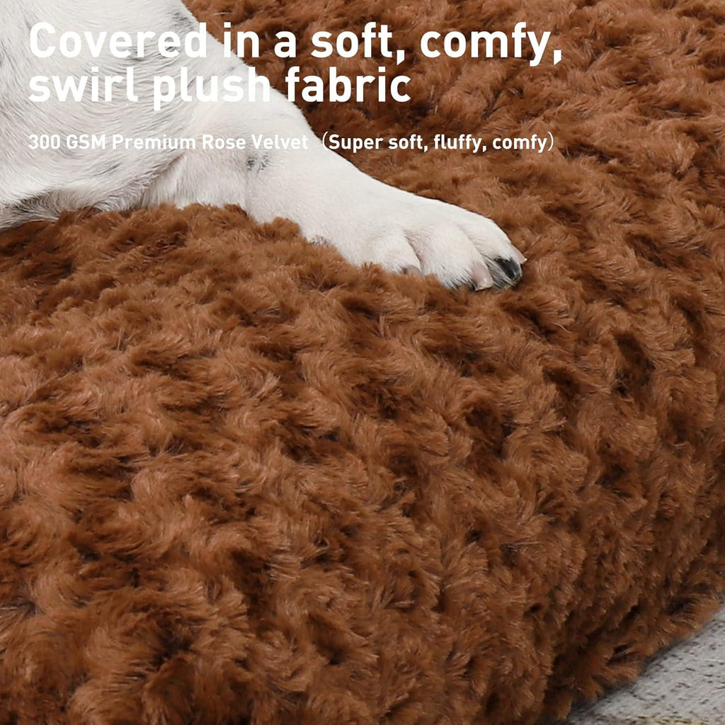 KSIIA Washable Padded Dog Mattress