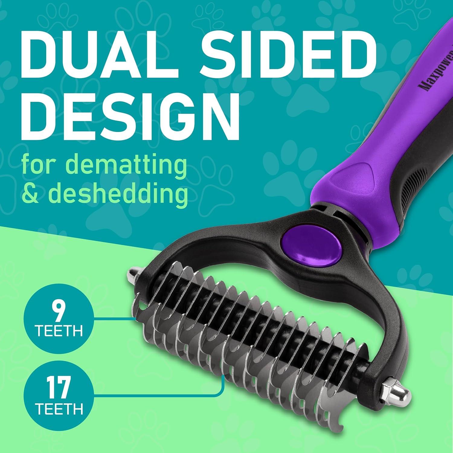 Maxpower Planet Dog Brush | PetNestUK