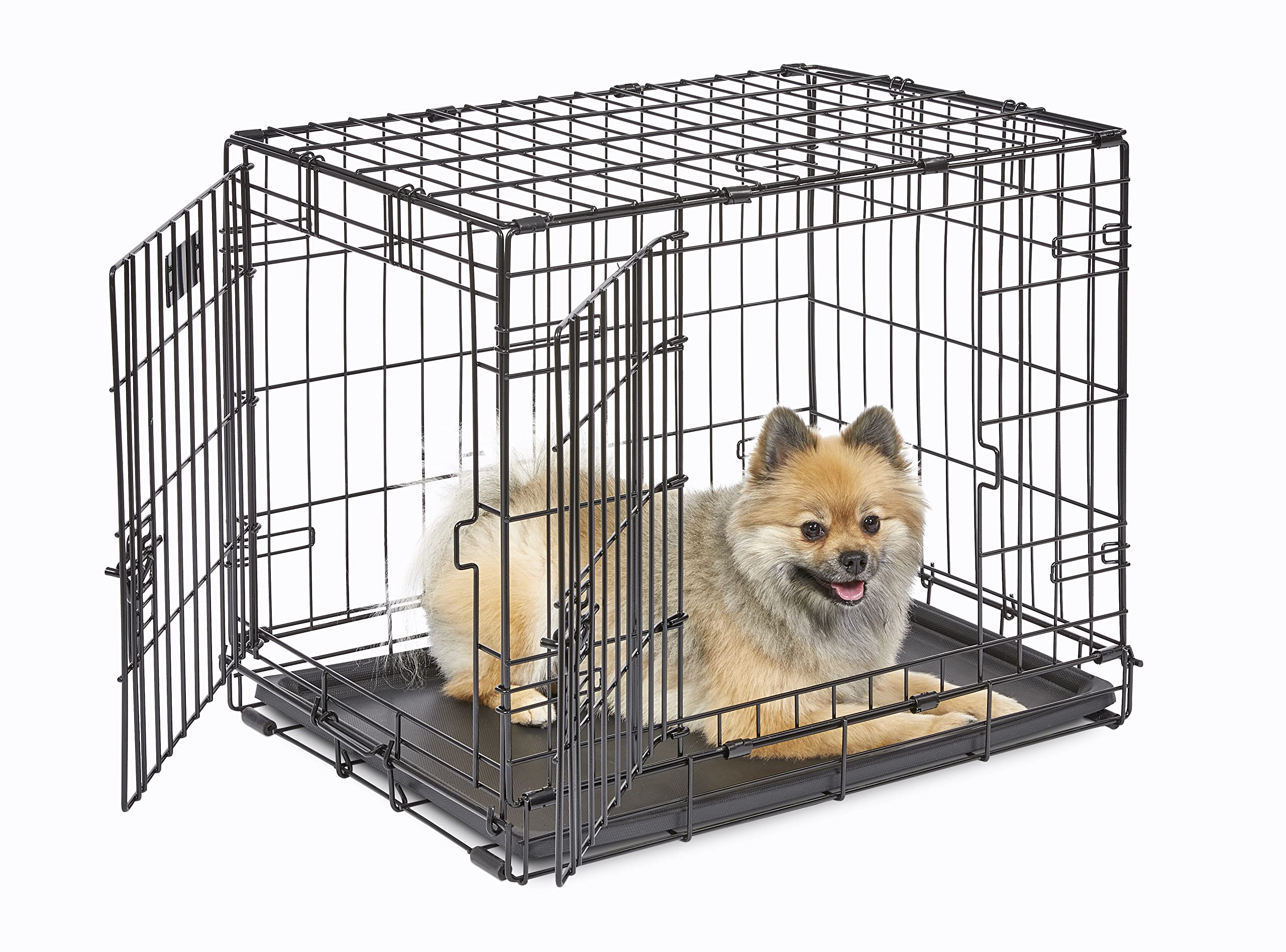 MidWest Homes Pets Newly Enhanced Door iCrate | PetNestUK