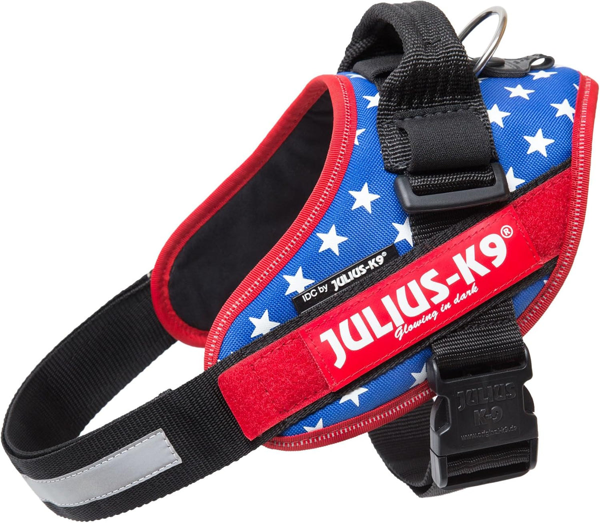 Julius-K9 IDC Powerharness for Small Dogs