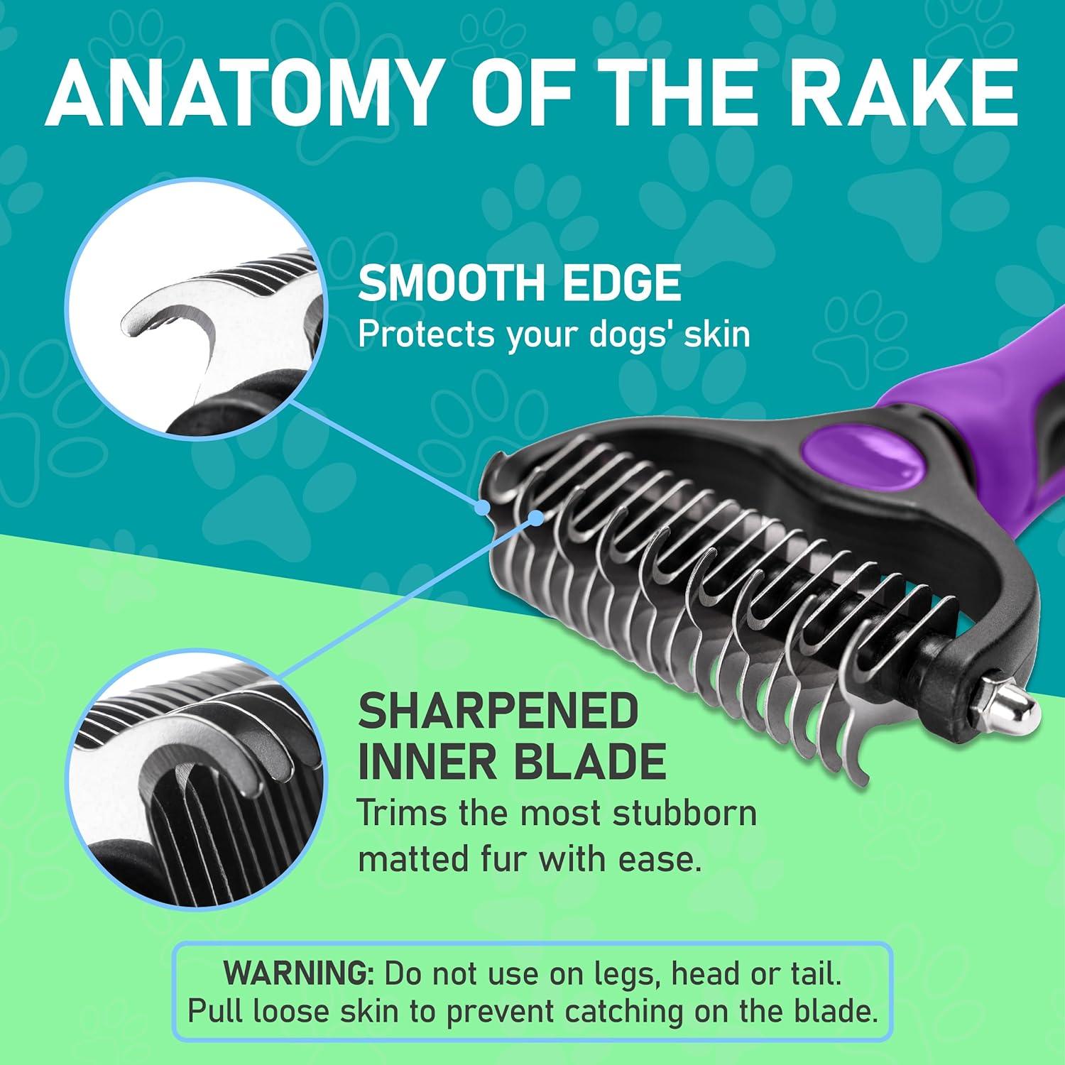 Maxpower Planet Dog Brush | PetNestUK