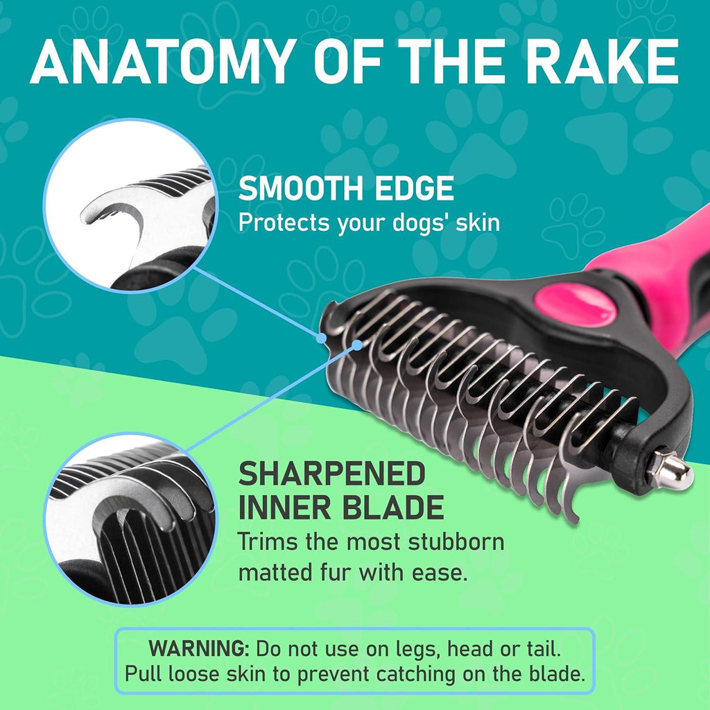 Maxpower Planet Dog Brush | PetNestUK