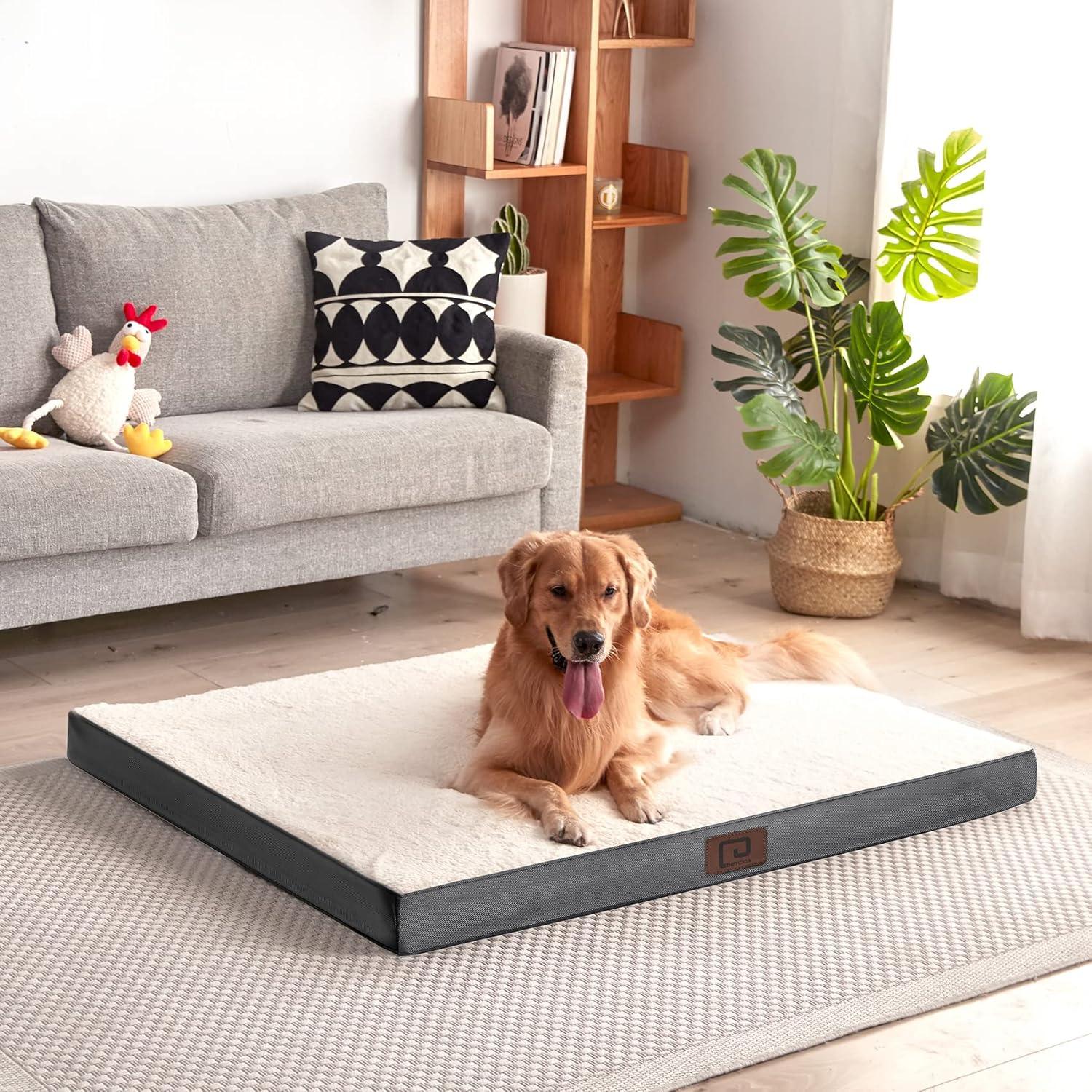 EHEYCIGA Orthopedic Dog Beds Small, Medium, | PetNestUK